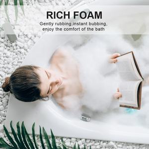 Dispositif de lavage du corps Oem, <span class=keywords><strong>Gel</strong></span> douche aromathérapie, Nicotinamide, illuminant la peau, pour femmes ou hommes, 500ml - Product Image 2