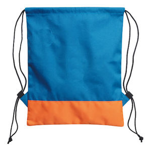 Sac à dos en Polyester personnalisé à cordon, pour le sport, prix d'usine, personnalisé - Product Image 2