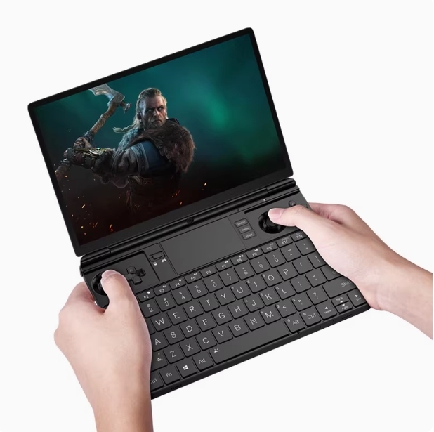GPD Win Max 2 2025 10inch AMD AI 9 HX 370 32GB 1TB 2TB New Handheld Gaming Laptop High-performance Portable Notebook