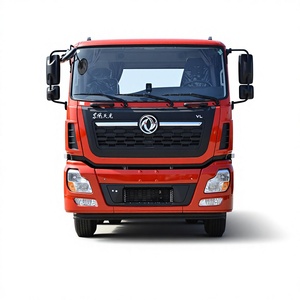 Camion tracteur Dongfeng Commercial Vehicle Tianlong <span class=keywords><strong>VL</strong></span> 460HP 6X4, tête lourde haute performance pour le transport de marchandises <span class=keywords><strong>longue</strong></span> <span class=keywords><strong>distance</strong></span> - Product Image 1
