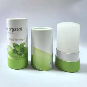 Desodorante <span class=keywords><strong>Antitranspirante</strong></span> en <span class=keywords><strong>Barra</strong></span> de Cristal de Mangostán 120g, <span class=keywords><strong>Barra</strong></span> de Alumbre de Marca de Fábrica con Ingredientes Químicos 18g - Product Image 2