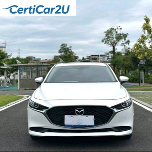 Sedán Compacto Automático con Volante a la Izquierda Como Nuevo, <span class=keywords><strong>Mazda</strong></span> <span class=keywords><strong>3</strong></span> Axela <span class=keywords><strong>2021</strong></span>, Bajo Kilometraje, Excelente Estado y Fiabilidad de <span class=keywords><strong>Mazda</strong></span>, Primer Auto - Product Image 1