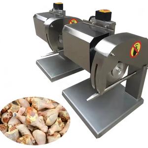 Nouveau Type bon marché prix abattoir carcasse découpeuse machines de traitement de la viande équipement de boucher pour équipement de volaille - Product Image 1