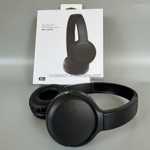 Nouveauté 2026 – Casque sans fil Bluetooth <span class=keywords><strong>CH510</strong></span> pliable avec basses Hi-Fi, son stéréo, écouteurs supra-auriculaires mains libres pour Sony - Product Image 4