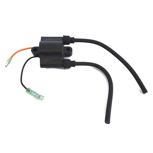 Bobine d'allumage pour moteur de bateau 4 temps 6HP 8HP 9.9HP OEM 680-85570-01-00 680-85570-02-00 Pièces - Product Image 2