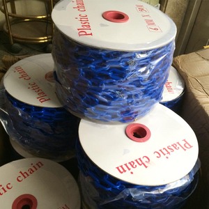 25 mètres <span class=keywords><strong>blanc</strong></span> <span class=keywords><strong>rouge</strong></span> rouleau paquet routière barrière <span class=keywords><strong>en</strong></span> <span class=keywords><strong>plastique</strong></span> chaîne - Product Image 2