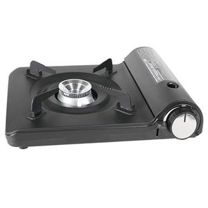 Barbecue au gaz <span class=keywords><strong>propane</strong></span> avec rôtissoire, barbecue d'extérieur, construction en acier, finition thermolaquée - Product Image 1