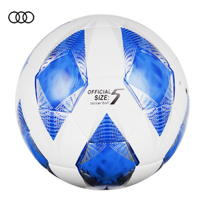 Balón <span class=keywords><strong>de</strong></span> Fútbol Sanhuan Estilo <span class=keywords><strong>Oficial</strong></span> Tamaño 4 5, Termosellado, PU, Logotipo Personalizado, Bomba <span class=keywords><strong>de</strong></span> Aire, Aguja, Red, Gratis - Product Image 2