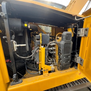 รถขุดตีนตะขาบมือสอง Caterpillar 307.5 ขนาด 8 ตัน คุณภาพสูง ใช้งานน้อย เหมาะสำหรับงานเกษตรในครัวเรือน - Product Image 1