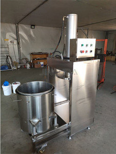 เครื่องคั้นน้ำผลไม้เครื่องสกัดน้ำผลไม้แบบไฮดรอลิก - Product Image 3