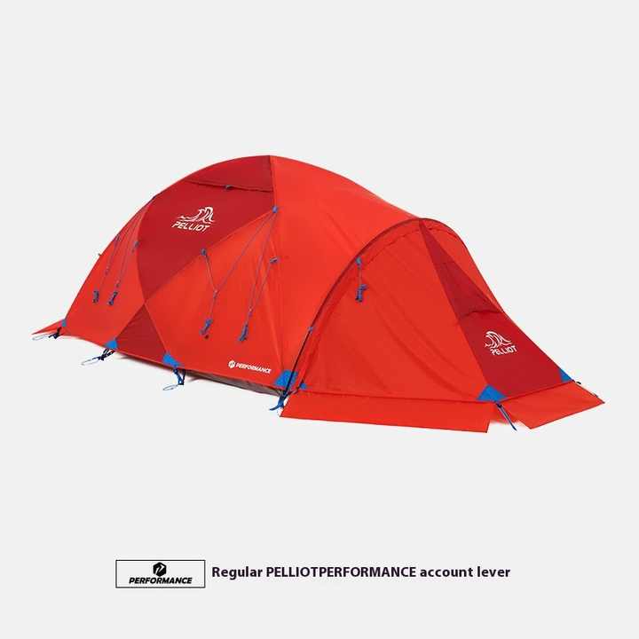Pelliot LIMIT SERIES Extreme Alpine Tent - One Bedroom, Waterproof