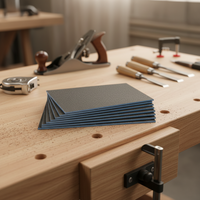 Panneau de support de carrelage en polystyrène XPS 1200x2400mm avec renfort en fibre de verre pour murs de salle de bain et de cuisine, marque LUX, garantie 5 ans