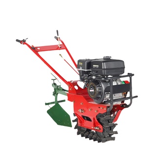 Commerce en Chine Mini motoculteur agricole sur chenilles moteur motoculteur moteur motorisé cultivateur intérieur - Product Image 2
