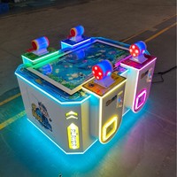 Nouvelle machine d'arcade à monnayeur, simulateur de pêche, machine de jeu d'arcade, simulateur de pêche