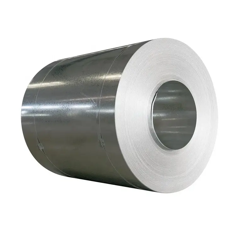 Dx51d Z100 Galvanized Steel Coil Gi Thickness 2mm High Quality Wholesale Price