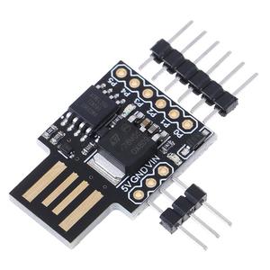 热门 ATTiny85 开发板 Digisparko Rev.<span class=keywords><strong>3</strong></span> Kickstartero 兼容 <span class=keywords><strong>Arduino</strong></span> 套件 - Product Image 1