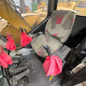 Excavatrice sur chenilles Cat308 d'occasion de 8 tonnes, économe en énergie, disponible immédiatement, solution rentable à vendre - Product Image 6