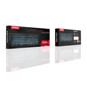 <span class=keywords><strong>Teclado</strong></span> Mecánico para Juegos OEM Personalizado de 104 Teclas, <span class=keywords><strong>Teclado</strong></span> de Membrana con Cable e Iluminación de 5 Colores para <span class=keywords><strong>Windows</strong></span>/<span class=keywords><strong>Mac</strong></span>/PC/Laptop - Product Image 6