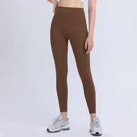 Legging de sport une pièce pour femme, taille haute, coupe ajustée, séchage rapide, personnalisé, haute qualité, pour yoga, fitness et entraînement en salle de sport, grandes tailles