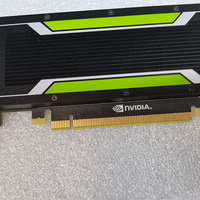 Carte graphique NVIDIA TESLAs P4 8 Go GDDR6