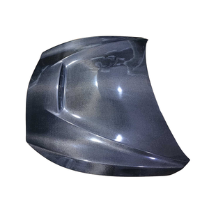 Capot d'aération en fibre de carbone de style GTS pour Infiniti Q50 - Product Image 3