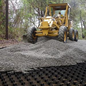 Sistema de aislamiento celular, estabilizador de grava, Red de HDPE geoceldas/geoceldas, precio de 150mm - Product Image 4