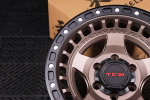 ล้อแม็<span class=keywords><strong>ก</strong></span>ซ์อัลลอยด์สำหรับรถ SUV ขนาด 17-18 <span class=keywords><strong>นิ้ว</strong></span> ใหม่ PCD 98 มม. ล้อรถยนต์นั่งส่วนบุคคล ดีไซน์ห้าก้าน สำหรับ FORTUNER Hilux Tacoma - Product Image 3