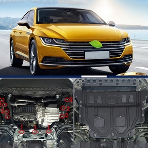 Cubierta de tablero de chasis inferior de motor de coche de plástico resistente para Volkswagen CC arteon VW Beetle Scirocco <span class=keywords><strong>Golf</strong></span> <span class=keywords><strong>sportvan</strong></span> Atlas panel - Product Image 3