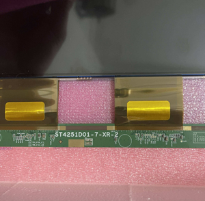 Écran de télévision à cellules ouvertes ST4251D01-7 de remplacement pour écran de télévision intelligent <span class=keywords><strong>Samsung</strong></span> Toshiba Hisense 43 pouces - Product Image 3