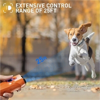 IPetDog professionnel personnalisé contrôle des aboiements auto-défense choc électrique avec bip Vibration matière plastique à bas prix