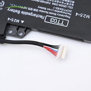 Batterie d'ordinateur portable BK-Dbest OEM haute capacité, vente en gros d'usine, TT03 <span class=keywords><strong>TT03XL</strong></span> pour HP EliteBook 850 G5 G6 Series, interne 11.55v 56wh - Product Image 3