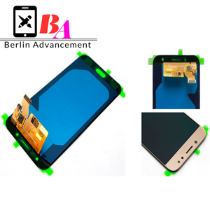 Pantallas de celulares สำหรับ Samsung Galaxy j7pro J730F J730G หน้าจอ J530F - Product Image 5