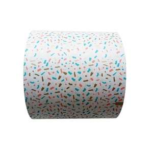 <span class=keywords><strong>Carta</strong></span> da zucchero patinata PE per uso alimentare per bustina <span class=keywords><strong>carta</strong></span> da forno per cibo stampa chimica e caffè imballaggio in cartone imballato - Product Image 2