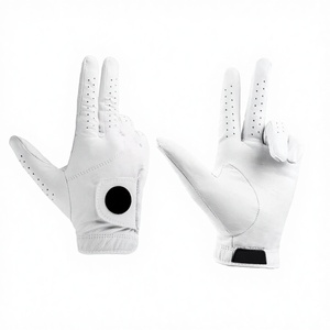 Guantes de Golf de Piel de Oveja Premium, Agarre Deportivo para Exteriores, Guantes Deportivos Personalizables, Agarre Flexible - Product Image 4