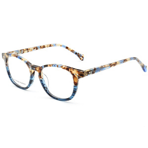 Kính Mắt Không Vành Acetate Trung Quốc Khung Nhà Sản Xuất Acet Quang Học Cho Kính Mắt Thiết Kế Kính - Product Image 2