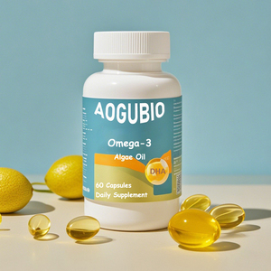 Private Label Natuurlijke Veganistische Oem Odm Veganistische <span class=keywords><strong>Omega</strong></span> <span class=keywords><strong>3</strong></span> Dha Algenolie 760Mg Groenten Zachte <span class=keywords><strong>Capsules</strong></span> - Product Image 2