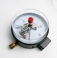 Electric Contact Pressure Gauge YXC150 Magnetic-assisted Pressure Gauge Upper and Lower Limit Controller Switch
