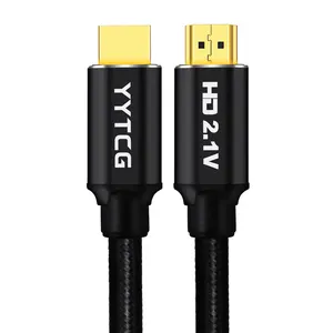 HDMI 2.1电缆hdmi光纤电缆电视电缆hdmi电缆制造机