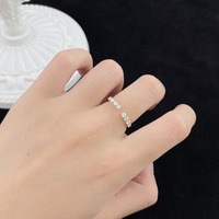 Anelli di fidanzamento Halo Bypass Starlight con gambo dritto in oro giallo 18 carati e diamanti HPHT coltivati in laboratorio per donna, anello con diamante coltivato in laboratorio