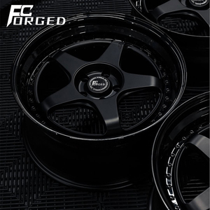 Chất lượng cao fcforged 5x112 giả mạo bánh xe hợp kim bánh xe bán buôn từ Trung Quốc - Product Image 6
