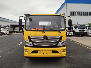 FOTON-Dépanneuse JMC ISUZU 4X2 4ton à plat, nouvelle condition, <span class=keywords><strong>voiture</strong></span> de dépanneuse de route diesel à vendre - Product Image 5