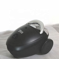 Aspirateur sec automatique à cartouche écoénergétique avec sac, aspiration de 17 Kpa et fonctionnement silencieux pour usage domestique