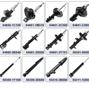 Amortisseurs avant et arrière pour <span class=keywords><strong>Ford</strong></span> <span class=keywords><strong>Ka</strong></span> Galaxy Mustang Fiesta Explorer Focus - Product Image 3