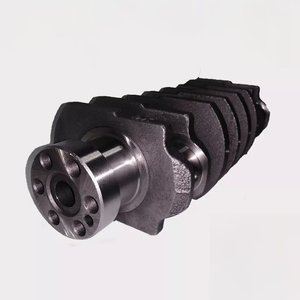Cast Iron or Forged Cranks for Suzuki F10A <strong>Crankshaft</strong> 12221-75103 12221-75104 1222175101000 1222175104000 1222180000 - Product Image 3