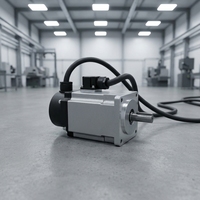 Moteur électrique à induction monophasé AC IE2 à économie d'énergie industrielle pour machines lourdes et équipements de transfert de fluides