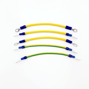 Özel Kablo Montajı Sıkıştırmalı Halka Konnektörlü OEM Tedarikçisi - Product Image 3