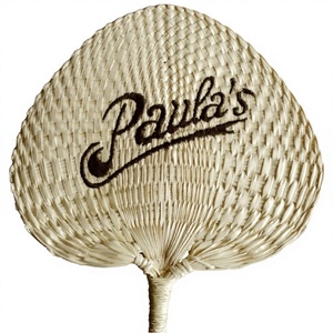 Abanico Artesanal de Bambú Estilo Chino Onemax, Tejido a Mano, Regalo Tradicional Clásico, Decoración para el Hogar, Fiesta de Año Nuevo, Baile - Product Image 3