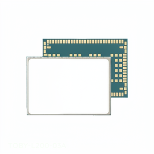 TOBY-L200-03A โมดูลรับส่งสัญญาณ RF และโมเด็ม บริการครบวงจรแบบดั้งเดิม - Product Image 1