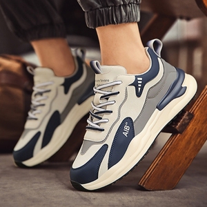 Zapatillas Deportivas de Hombre de Alta Calidad 2026, Nuevas, de Caña Baja, Impermeables, Transpirables, para Correr, Caminar y Uso Diario - Product Image 5