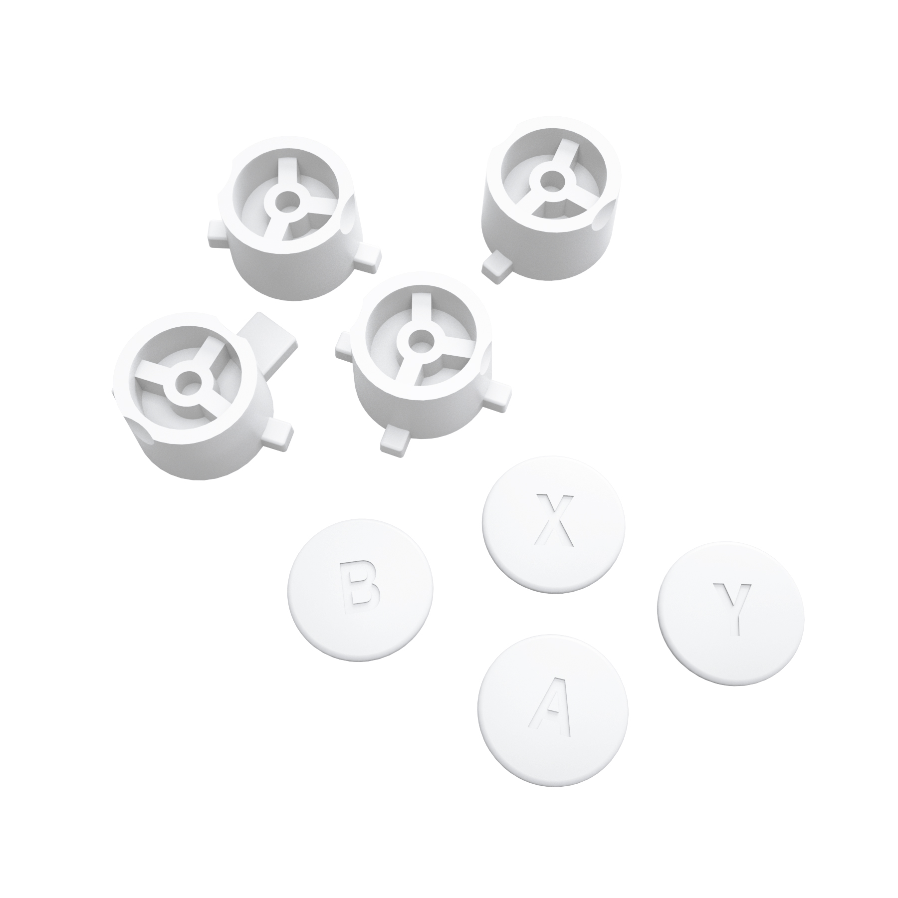 KRH603WS blanc